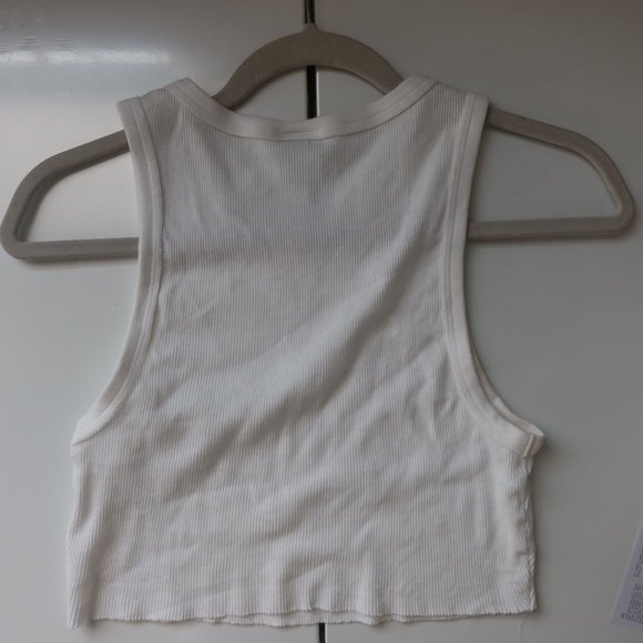 Aritzia Tna HOMESTRETCH™ CREW CROPPED TANK - Picture 4 of 4